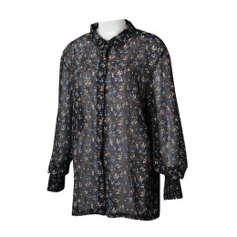 FA360 訂製POLO時裝款式 設計碎花束袖時裝款式 時裝款式專門店 FA360 訂製POLO時裝款式 設計碎花束袖時裝款式 時裝款式專門店